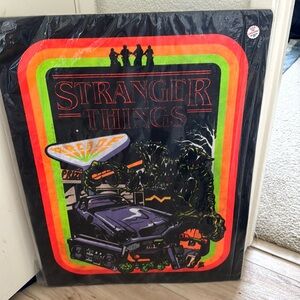Stranger Things Exclusive Poster